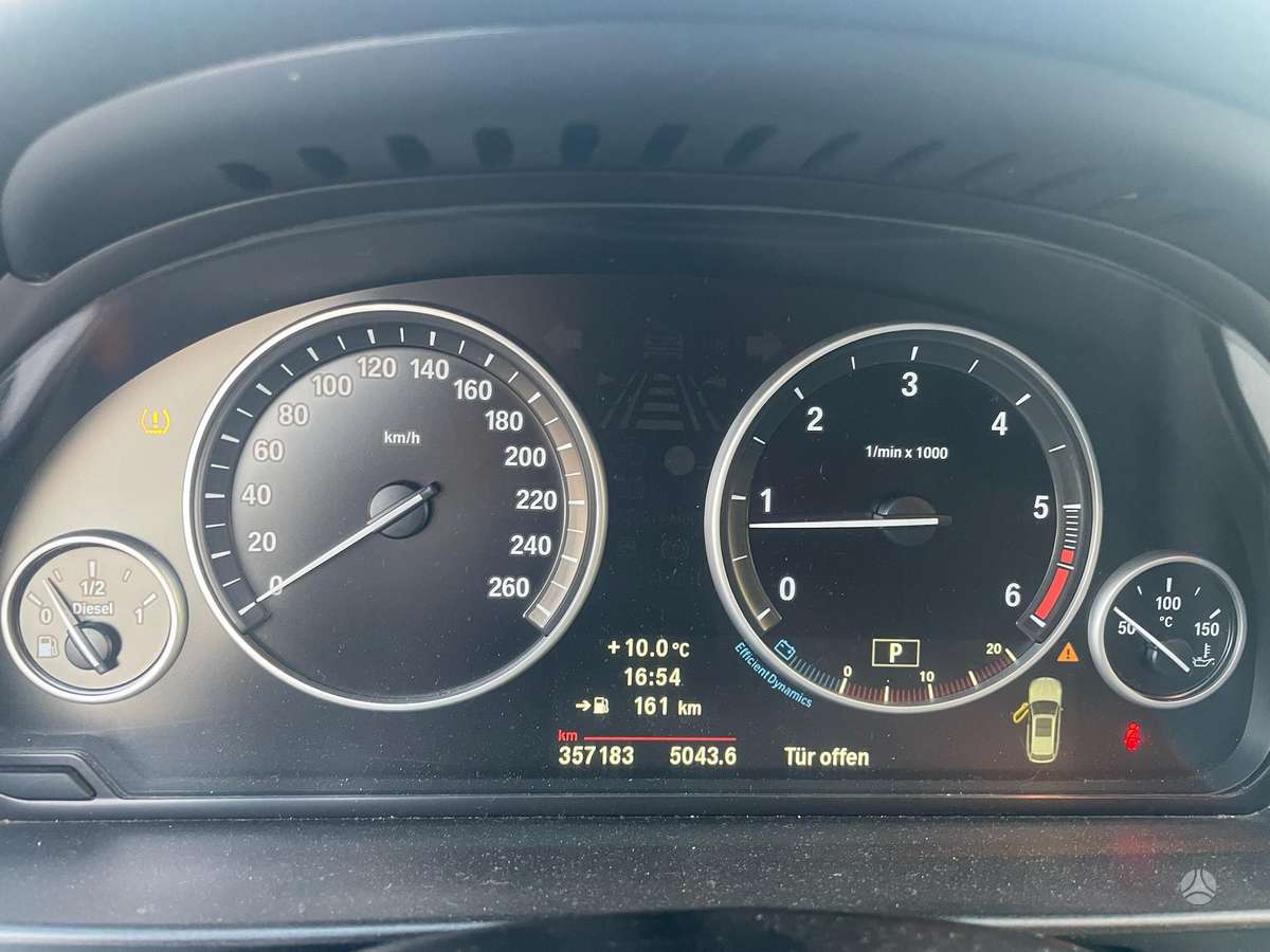 BMW 520, 2.0 l., wagon