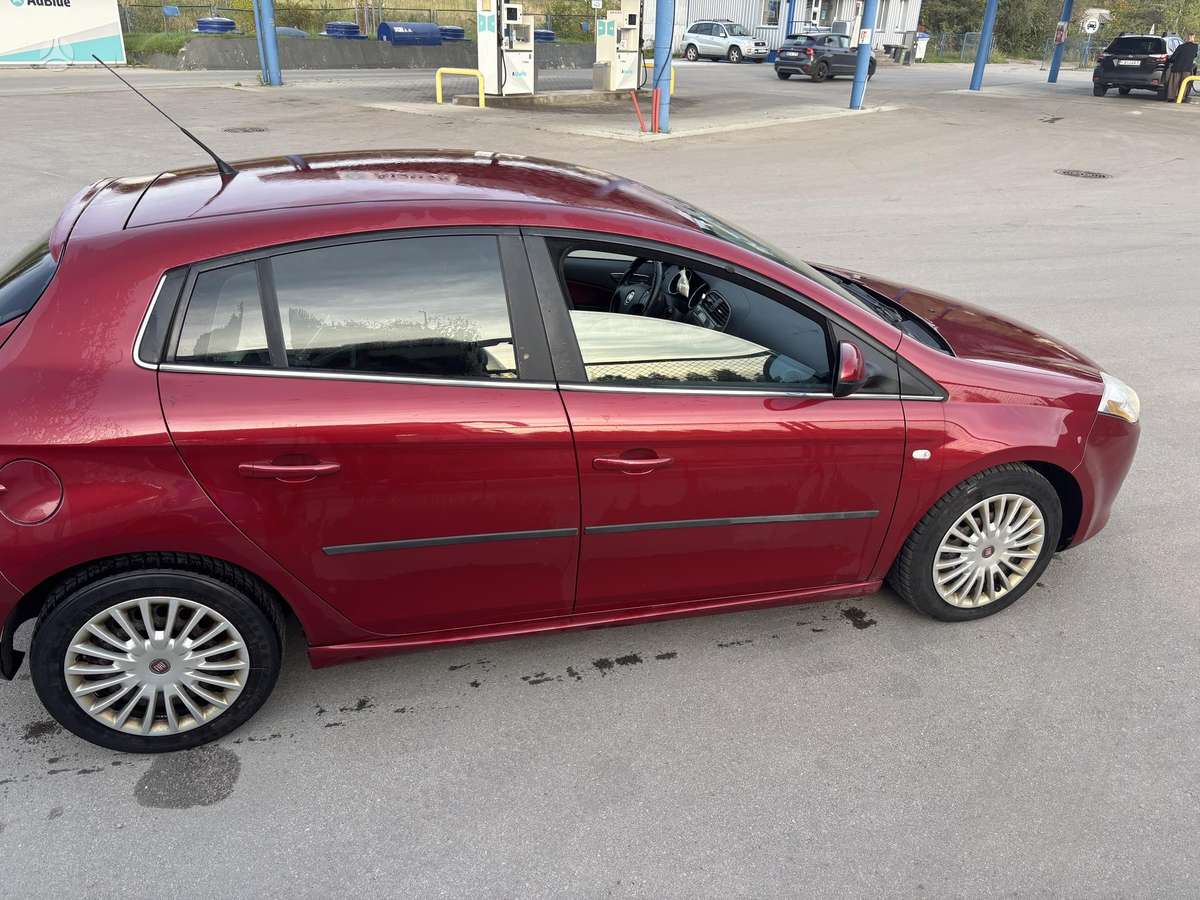 Fiat Bravo, 1.9 l., hečbekas