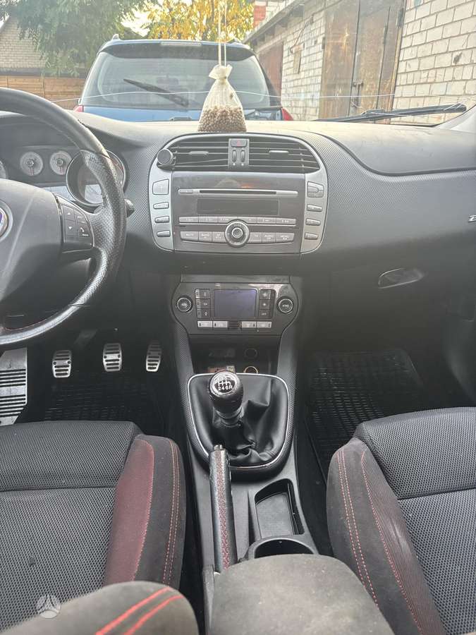 Fiat Bravo, 1.9 l., hečbekas