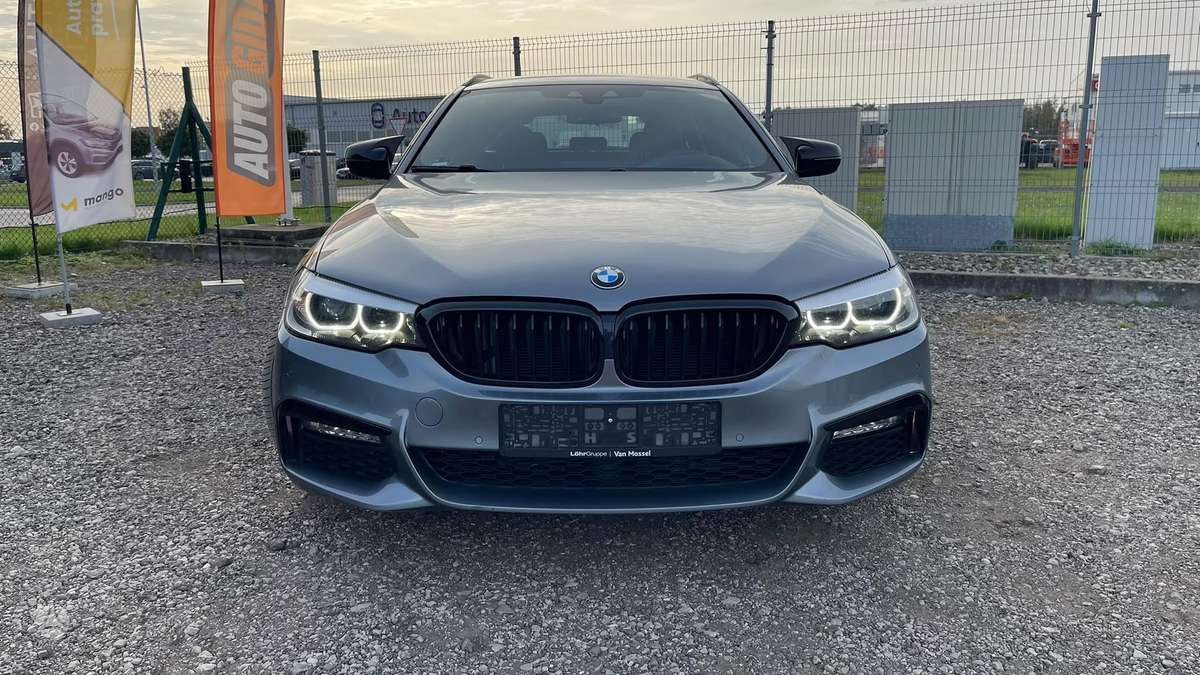 BMW 520, 2.0 l., wagon