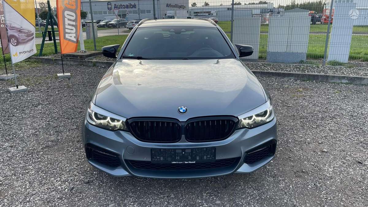 BMW 520, 2.0 l., Универсал