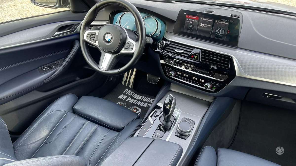 BMW 520, 2.0 l., Универсал