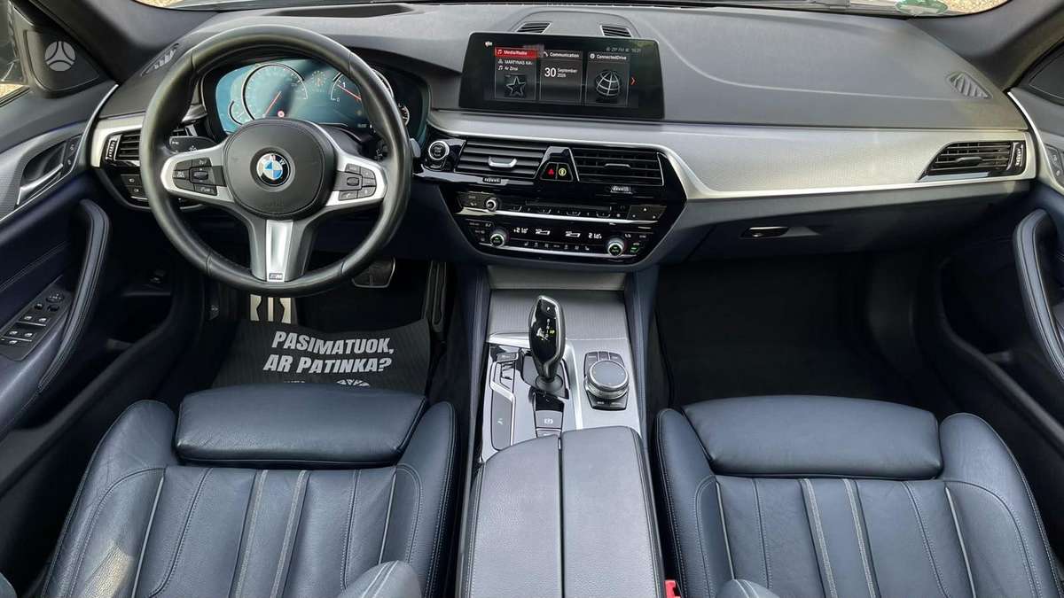 BMW 520, 2.0 l., Универсал