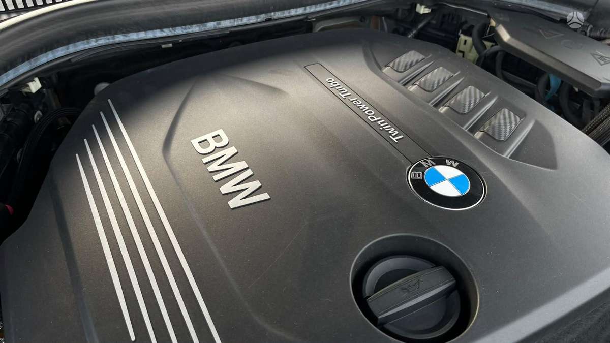 BMW 520, 2.0 l., universalas