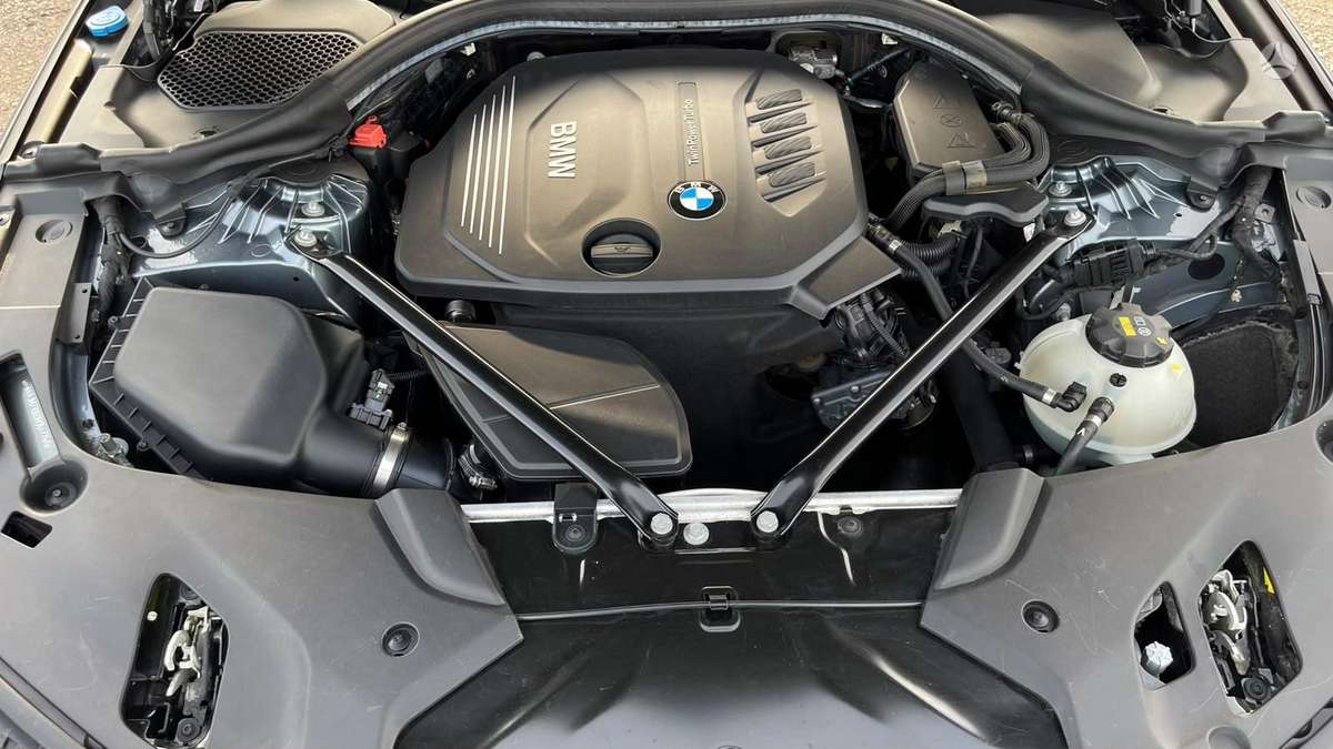 BMW 520, 2.0 l., Универсал