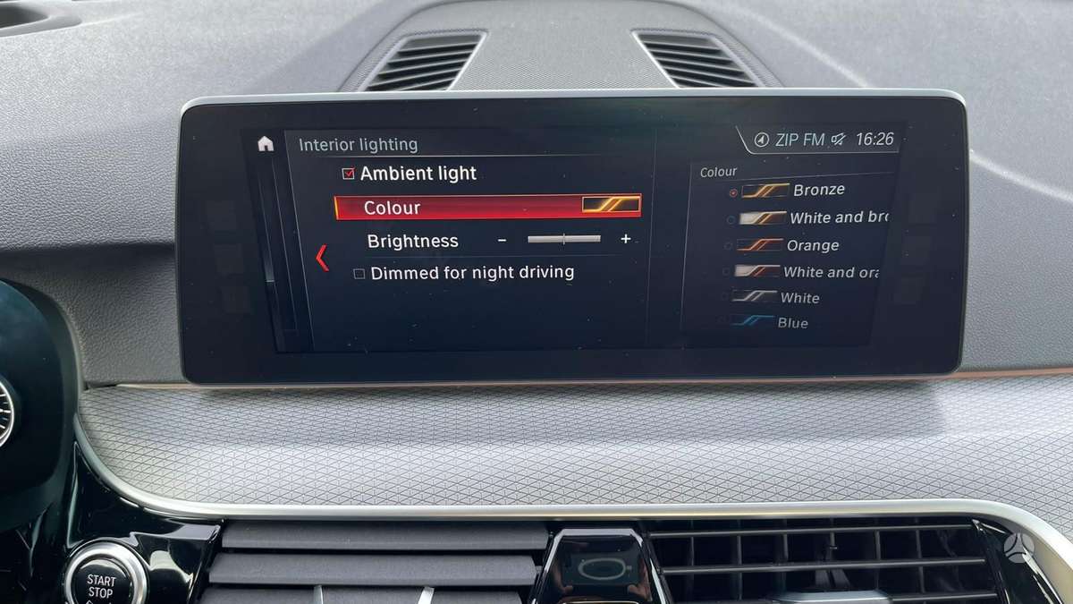 BMW 520, 2.0 l., universalas