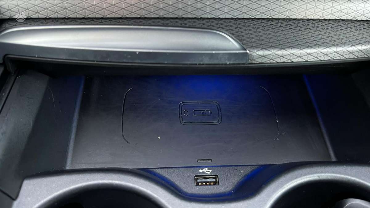 BMW 520, 2.0 l., wagon