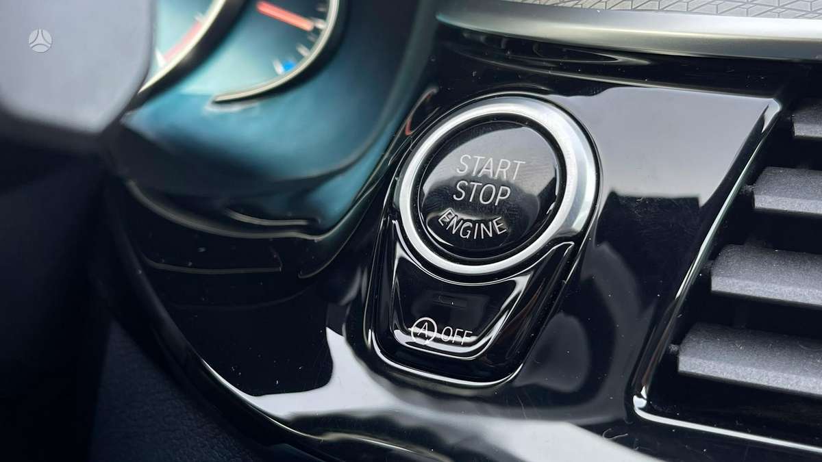 BMW 520, 2.0 l., Универсал
