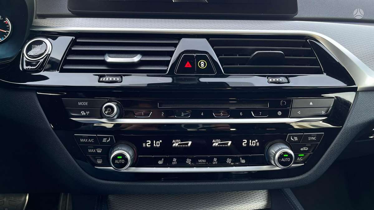 BMW 520, 2.0 l., Универсал