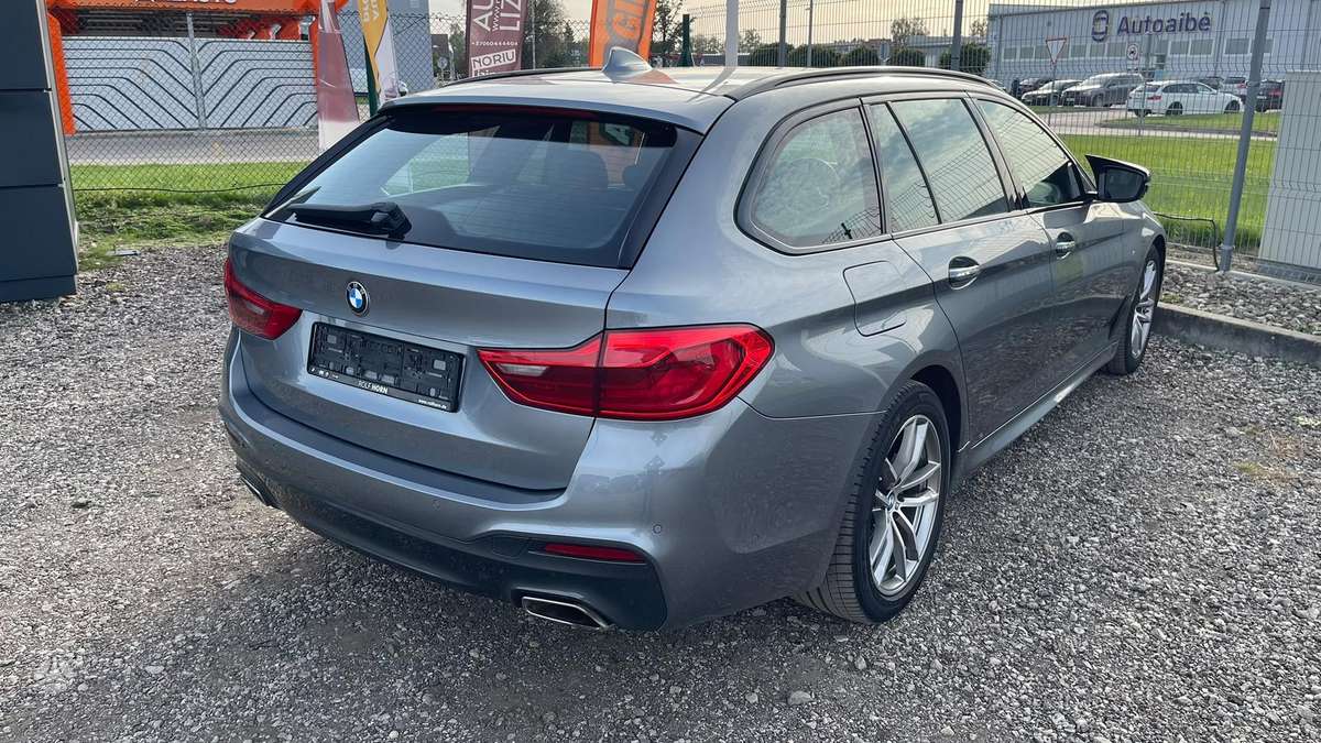 BMW 520, 2.0 l., Универсал