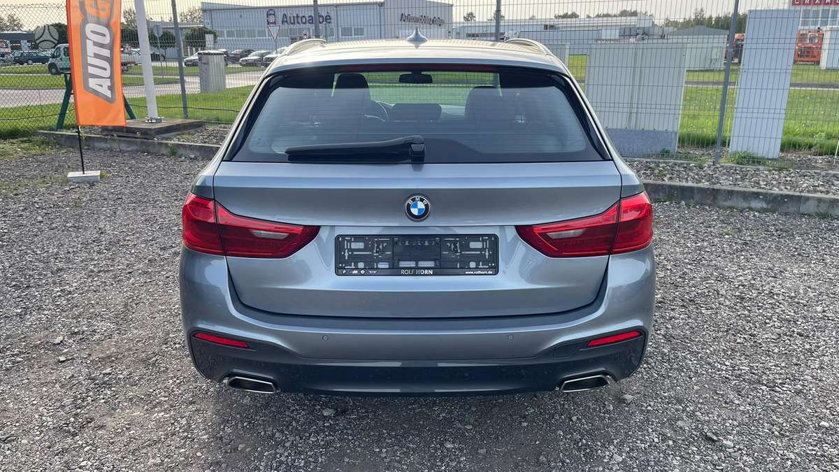 BMW 520, 2.0 l., Универсал