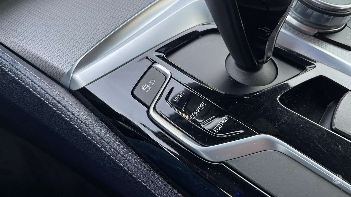 BMW 520, 2.0 l., Универсал