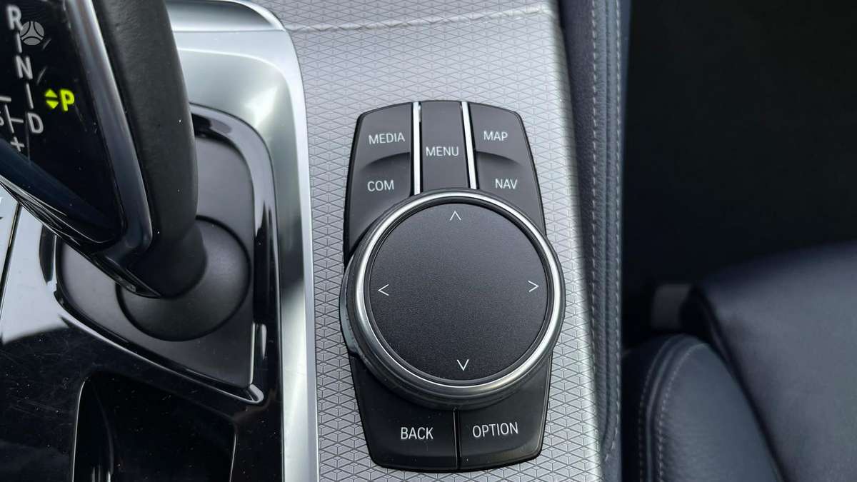 BMW 520, 2.0 l., Универсал