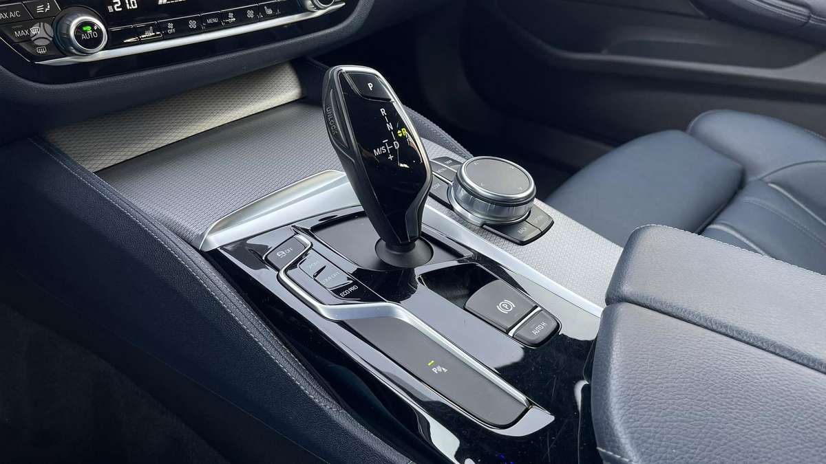BMW 520, 2.0 l., Универсал