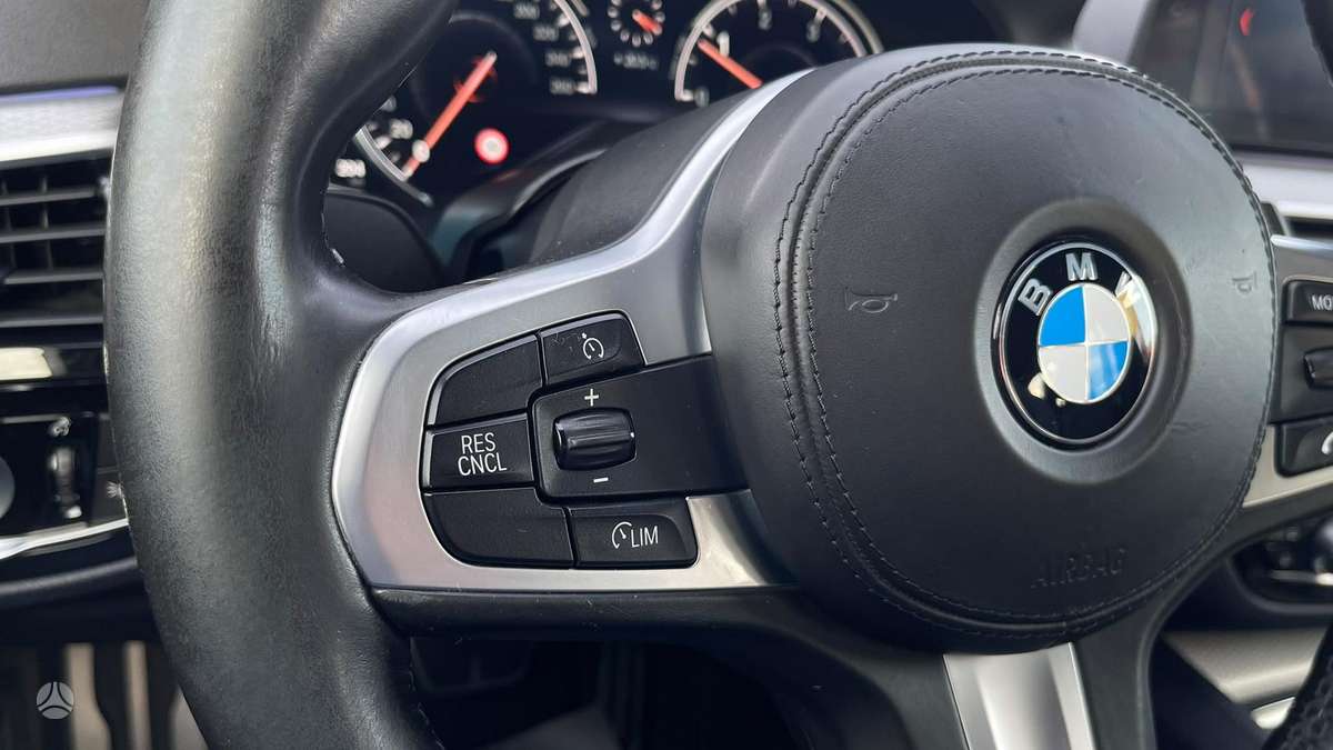 BMW 520, 2.0 l., Универсал