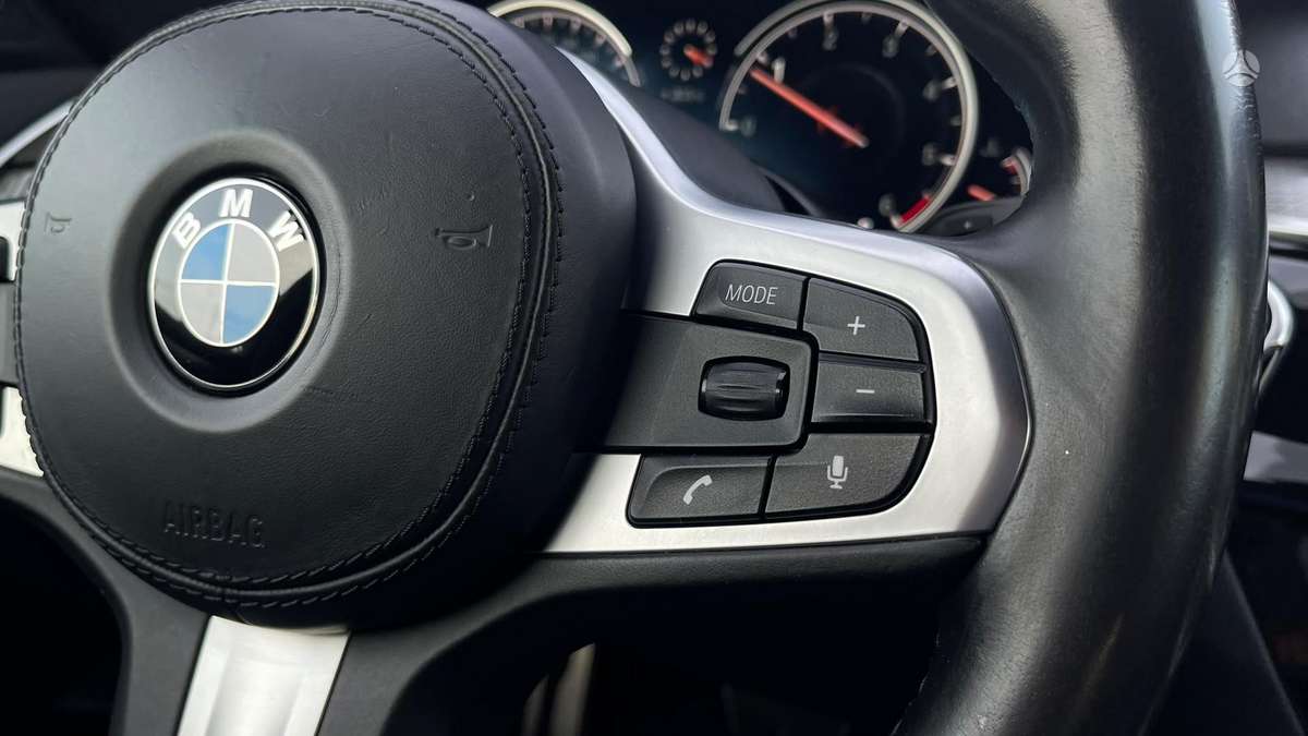 BMW 520, 2.0 l., wagon