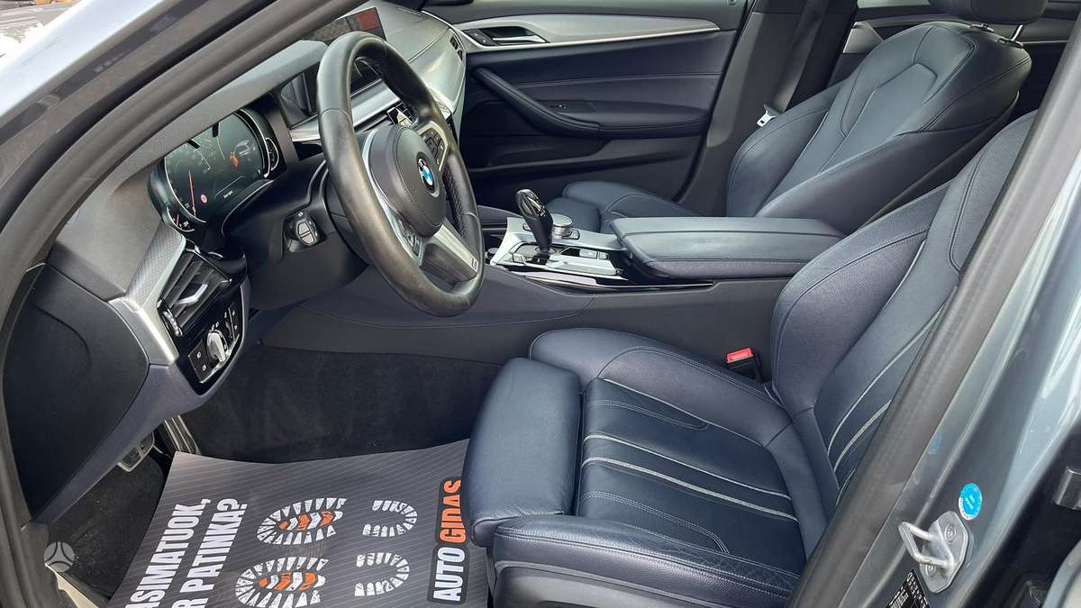 BMW 520, 2.0 l., wagon