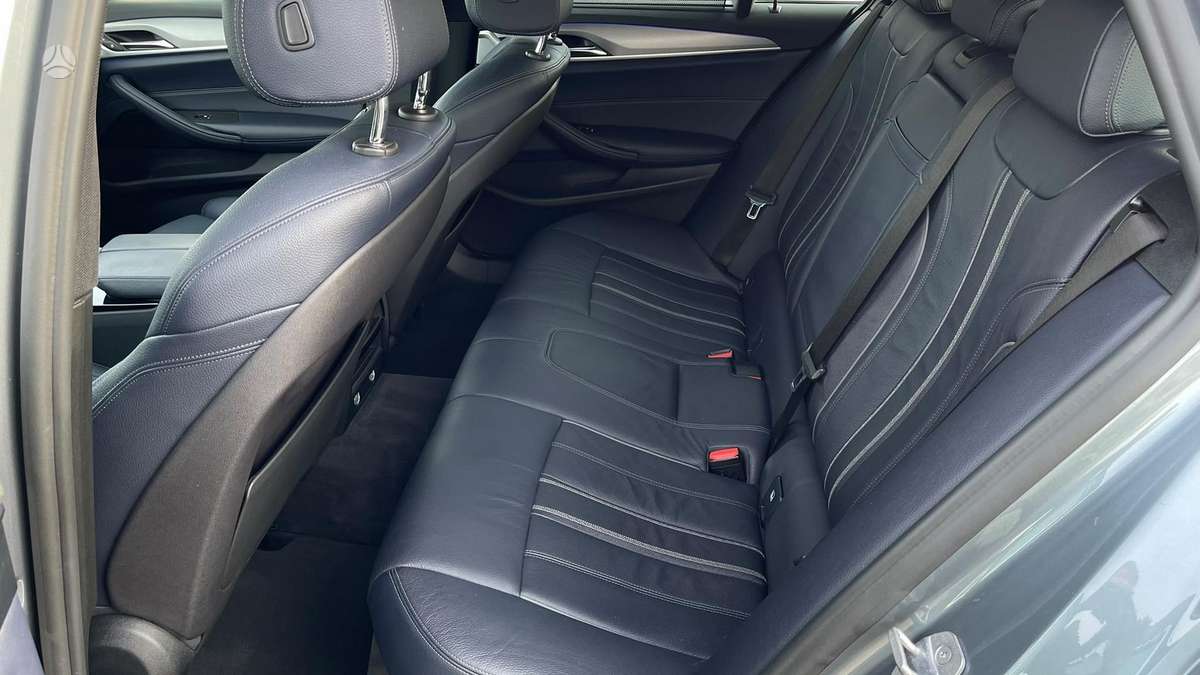 BMW 520, 2.0 l., Универсал