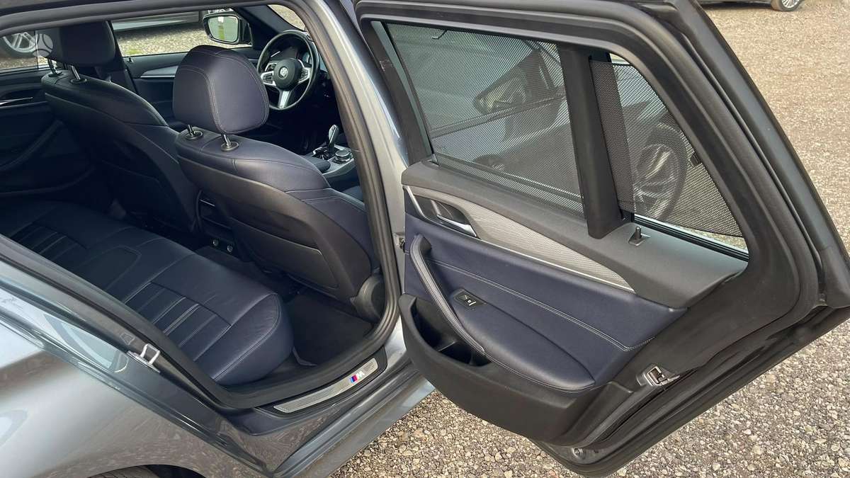 BMW 520, 2.0 l., Универсал