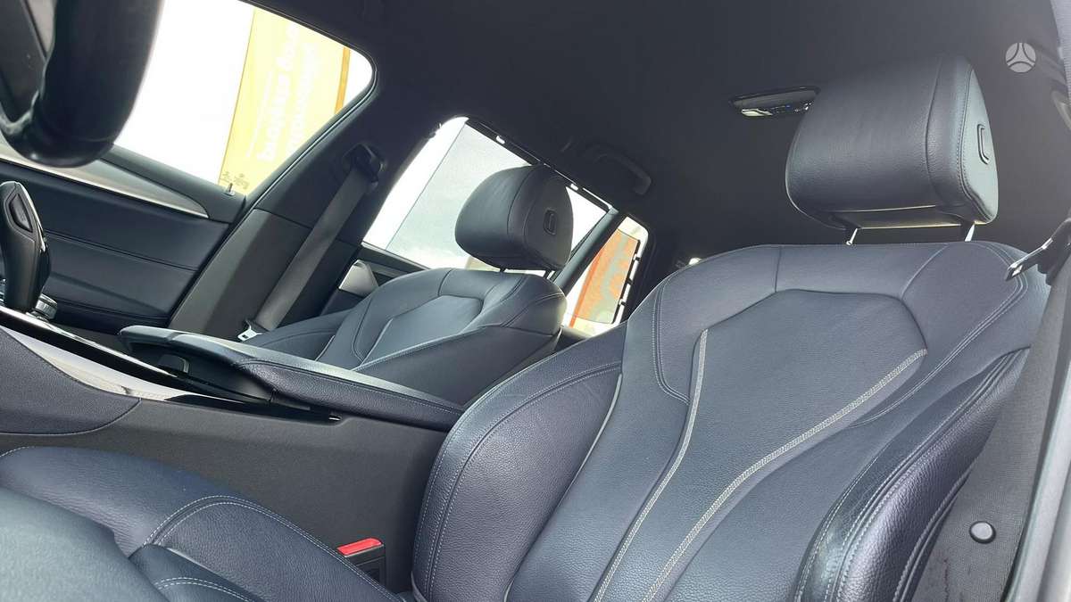 BMW 520, 2.0 l., wagon