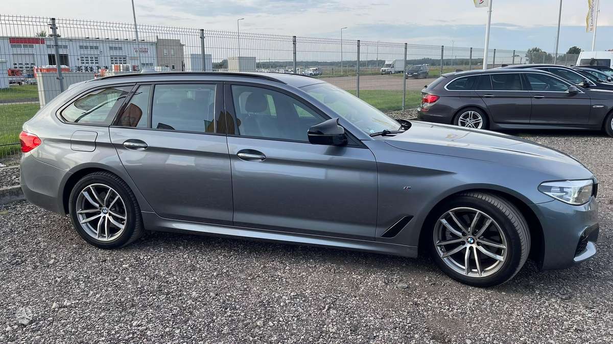 BMW 520, 2.0 l., wagon
