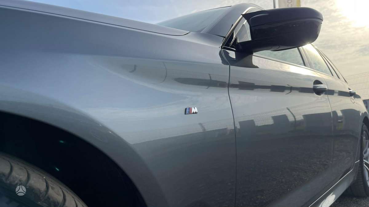 BMW 520, 2.0 l., Универсал