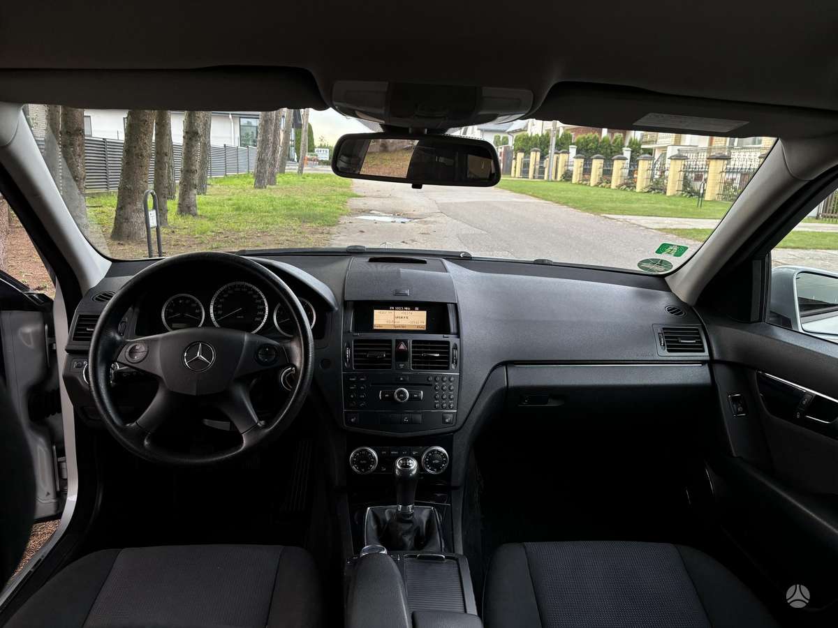 Mercedes-Benz C220, Универсал