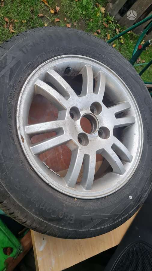 Ronal Toyota, легкосплавные , R14