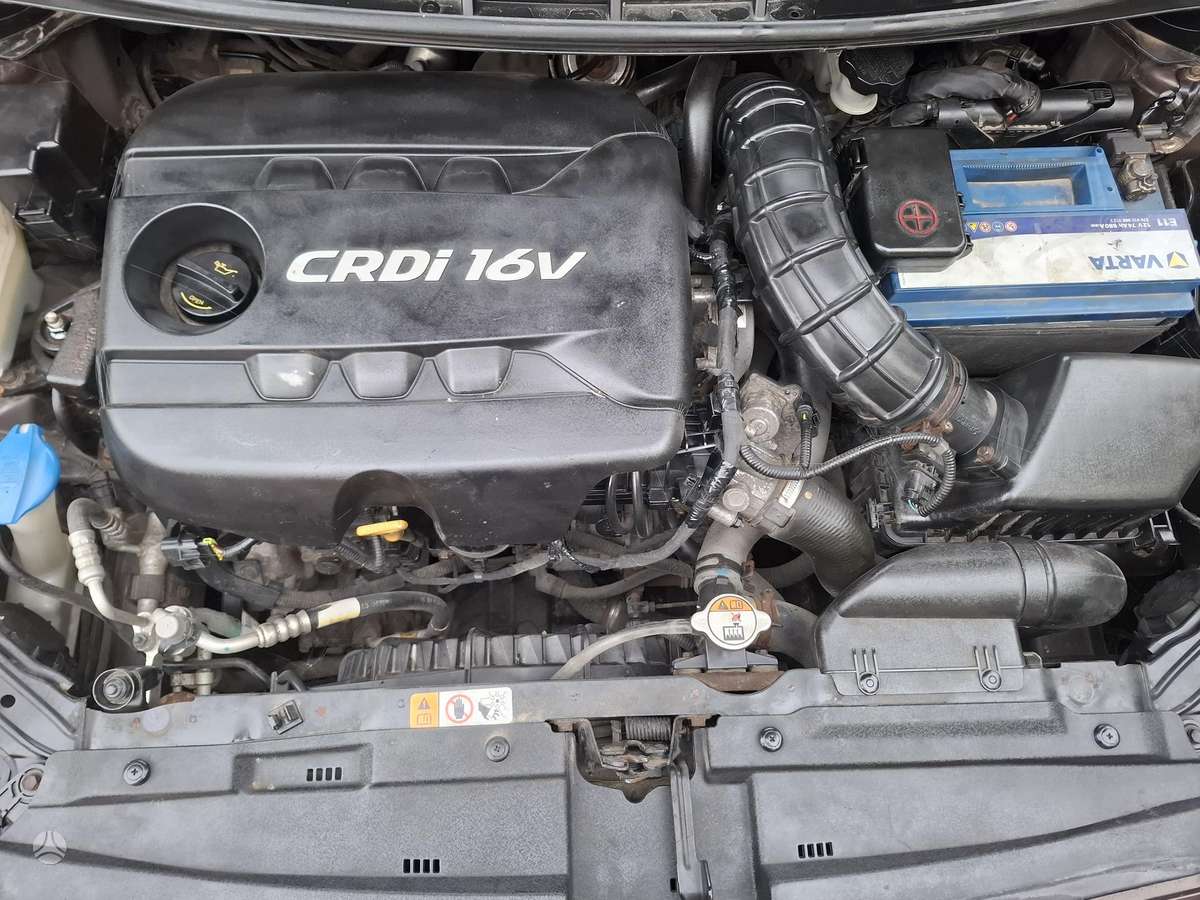 Kia Ceed, 1.6 l., Универсал