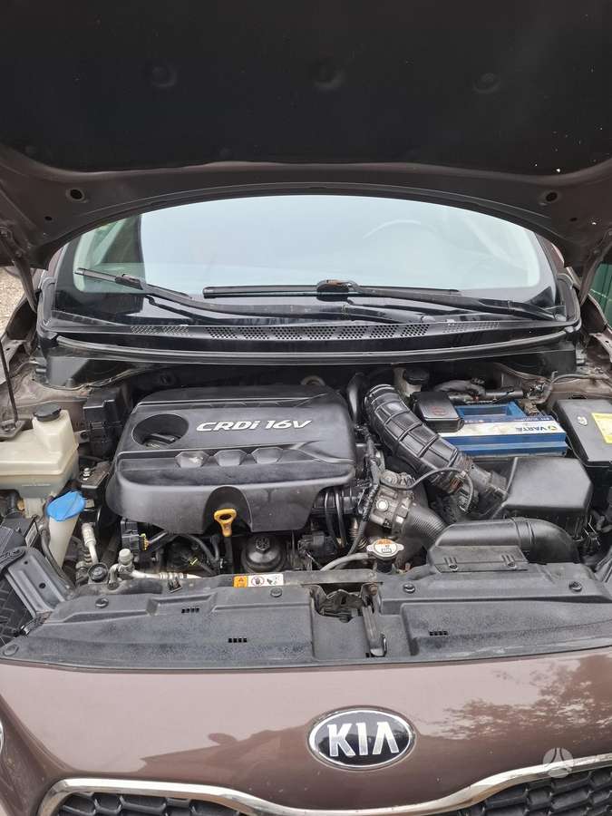 Kia Ceed, 1.6 l., Универсал