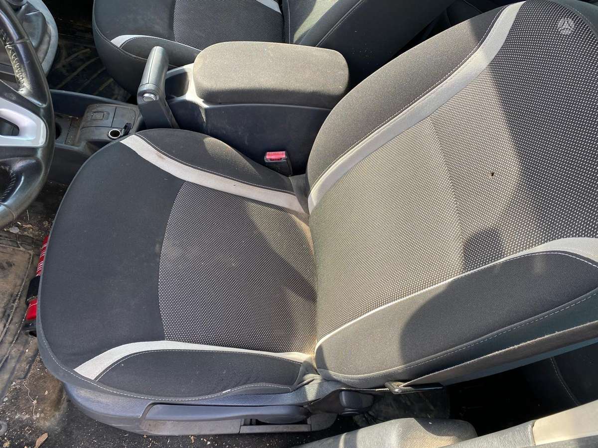 Renault Kangoo, 1.5 l., Минивэн