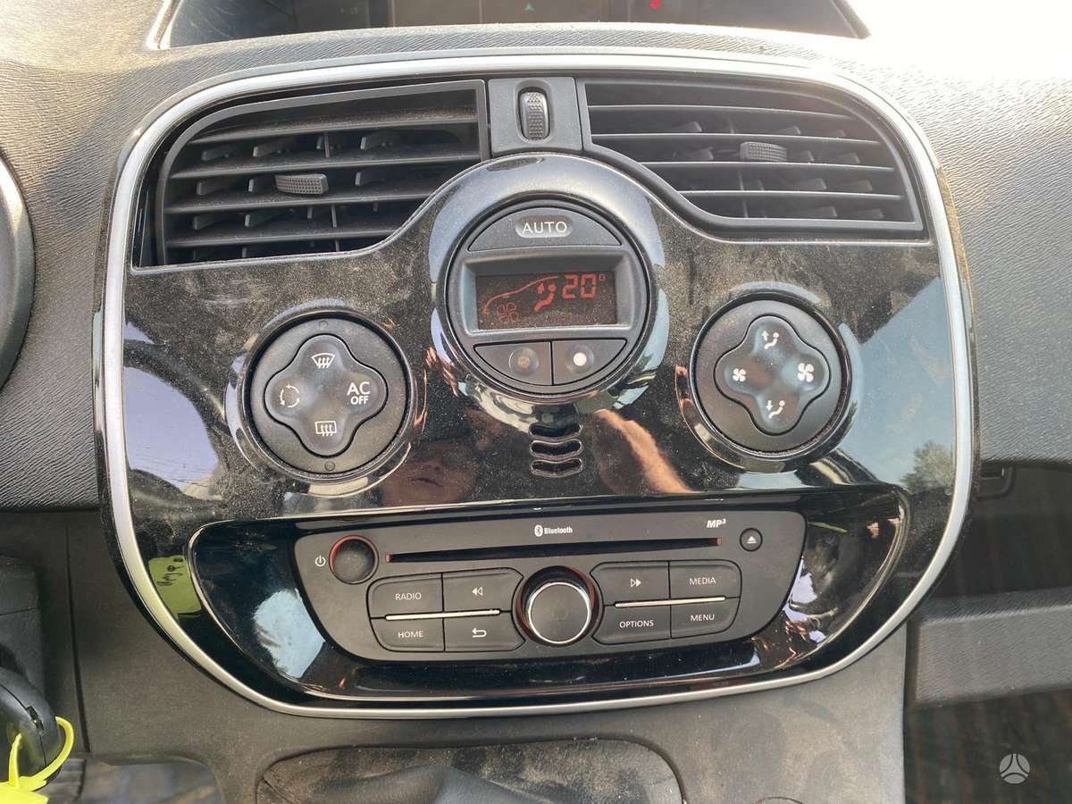 Renault Kangoo, 1.5 l., Минивэн