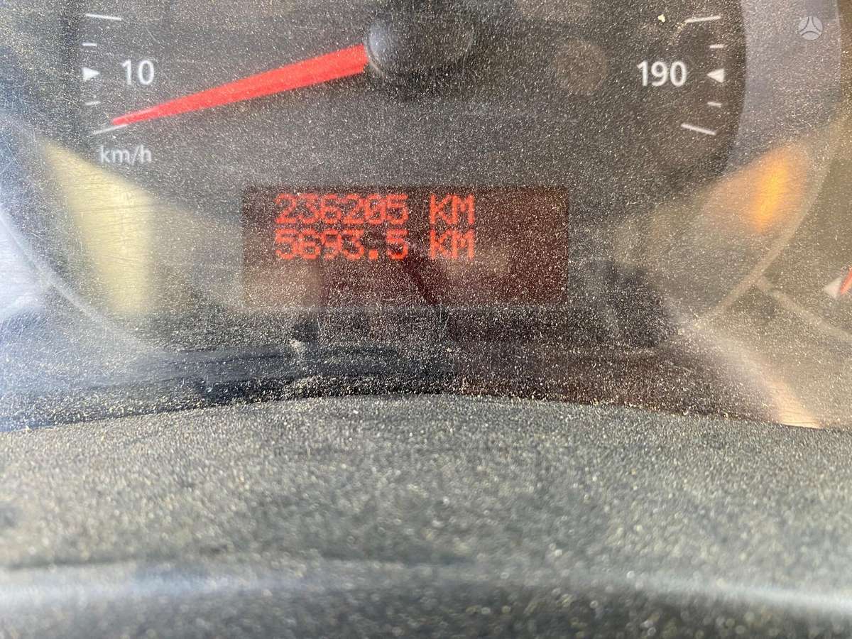 Renault Kangoo, 1.5 l., Минивэн