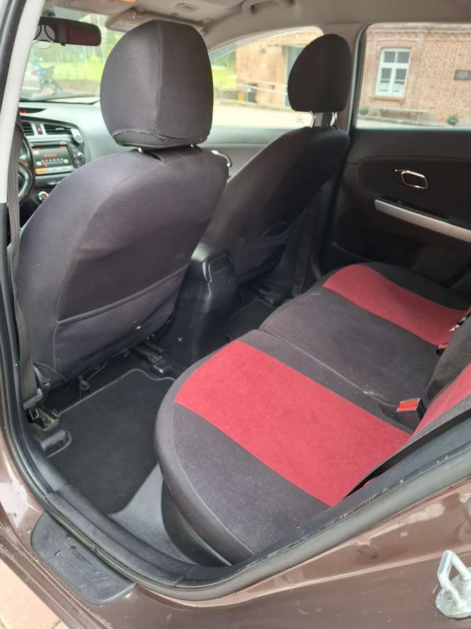 Kia Ceed, 1.6 l., Универсал