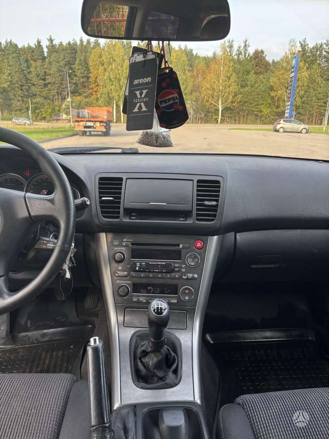 Subaru Outback, 2.5 l., Универсал