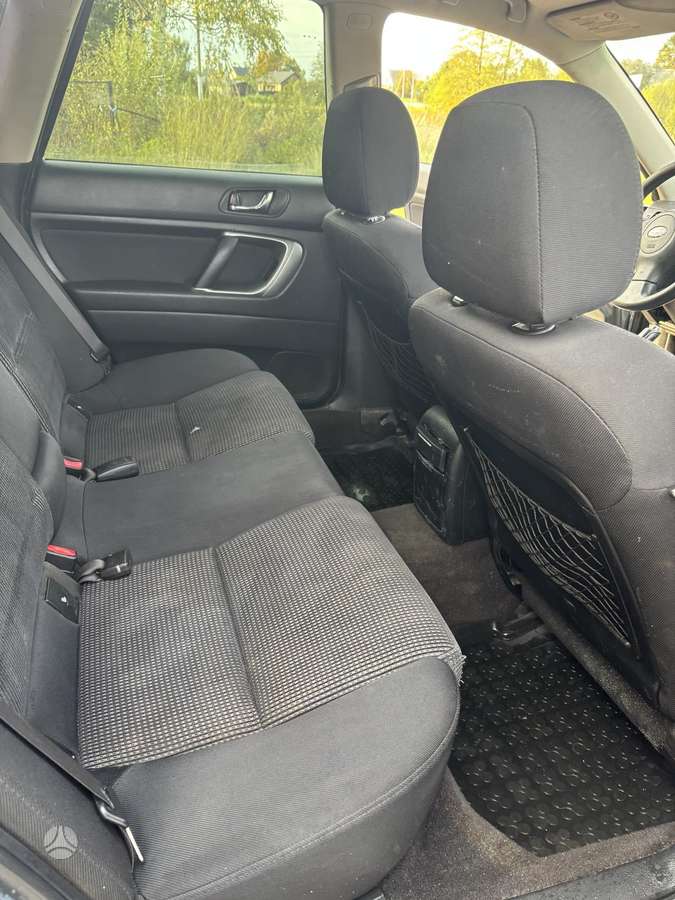 Subaru Outback, 2.5 l., Универсал