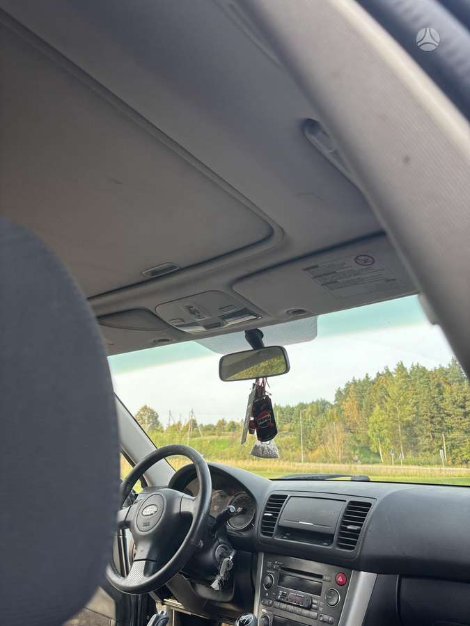 Subaru Outback, 2.5 l., Универсал