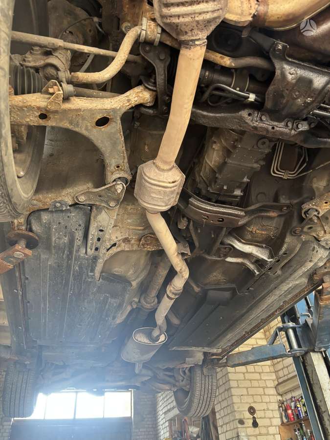 Subaru Outback, 2.5 l., wagon
