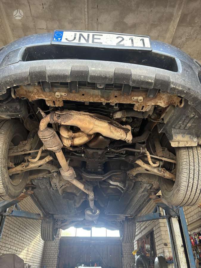 Subaru Outback, 2.5 l., wagon