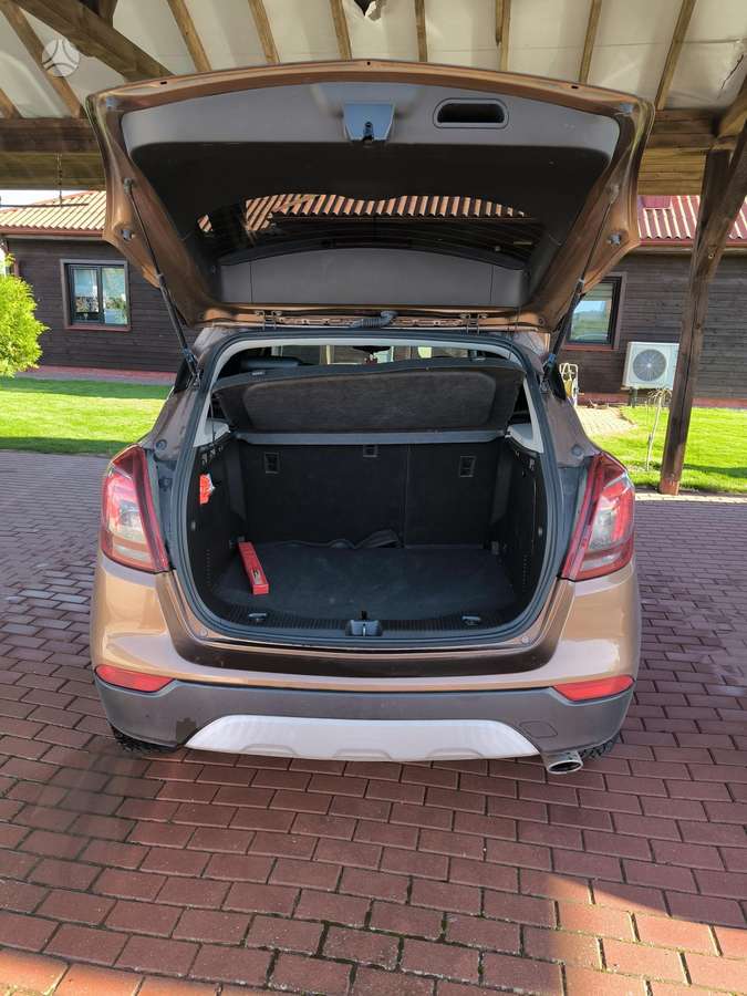 Buick Encore, 1.4 l., Внедорожник / Кроссовер
