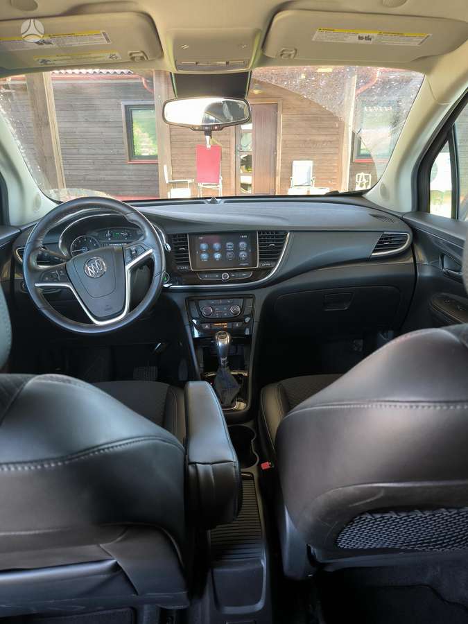 Buick Encore, 1.4 l., Внедорожник / Кроссовер