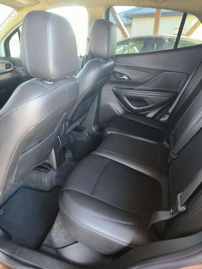 Buick Encore, 1.4 l., Внедорожник / Кроссовер