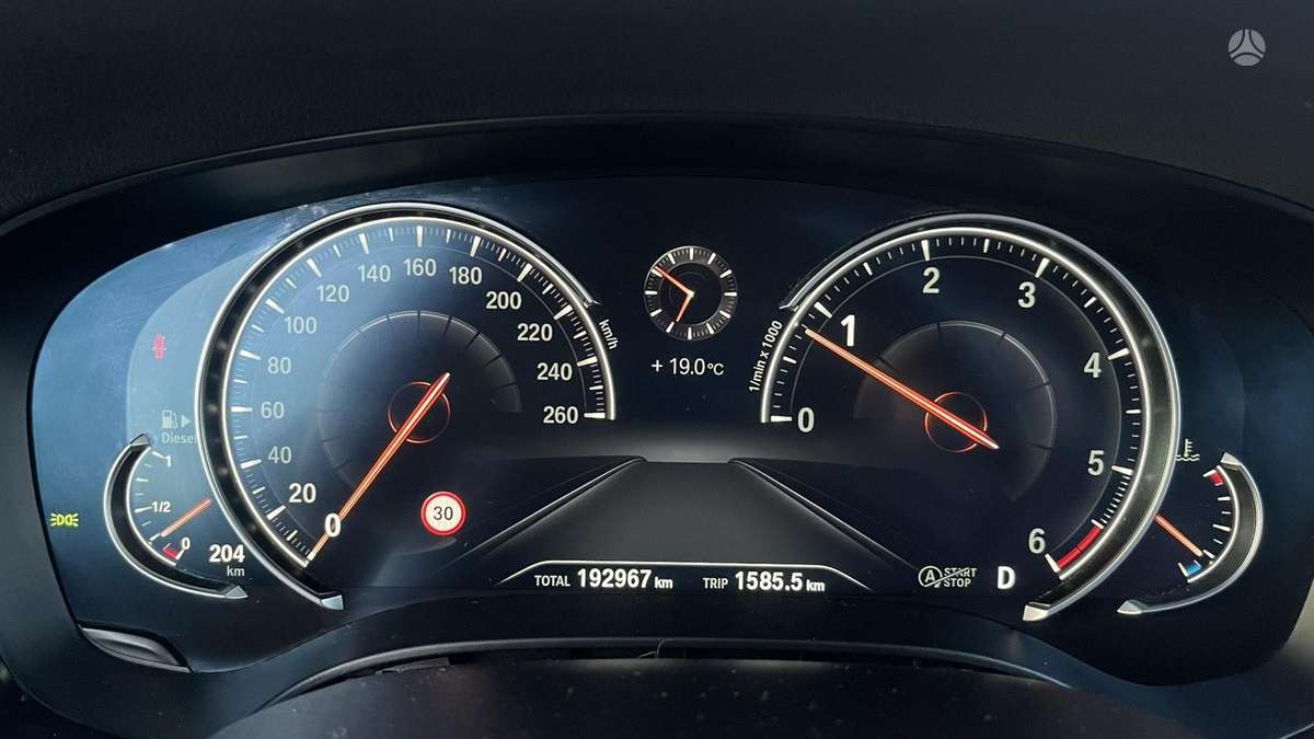 BMW 520, 2.0 l., Универсал