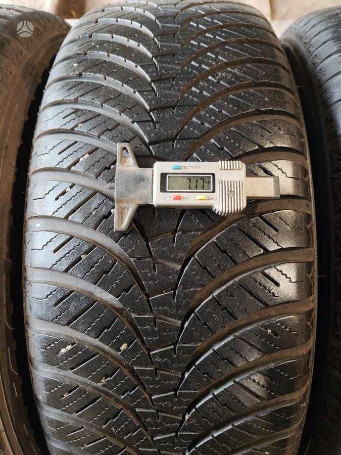 Falken, всесезонные 235/60 R18