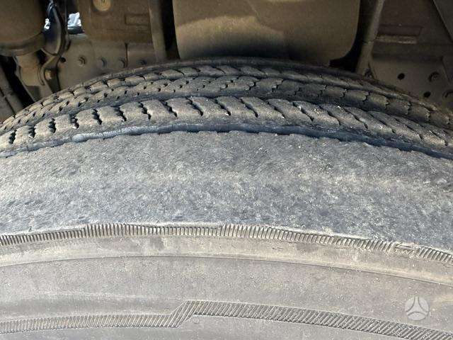MAN TGX 18.470, 2 miegamosios vietos