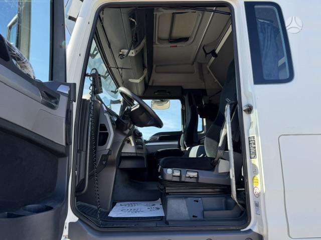 MAN TGX 18.440+RETARDER, double sleeper