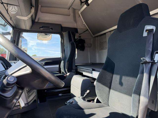 MAN TGX 18.440+RETARDER, double sleeper