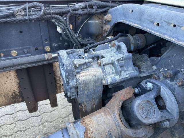 MAN TGX 18.440+RETARDER, double sleeper