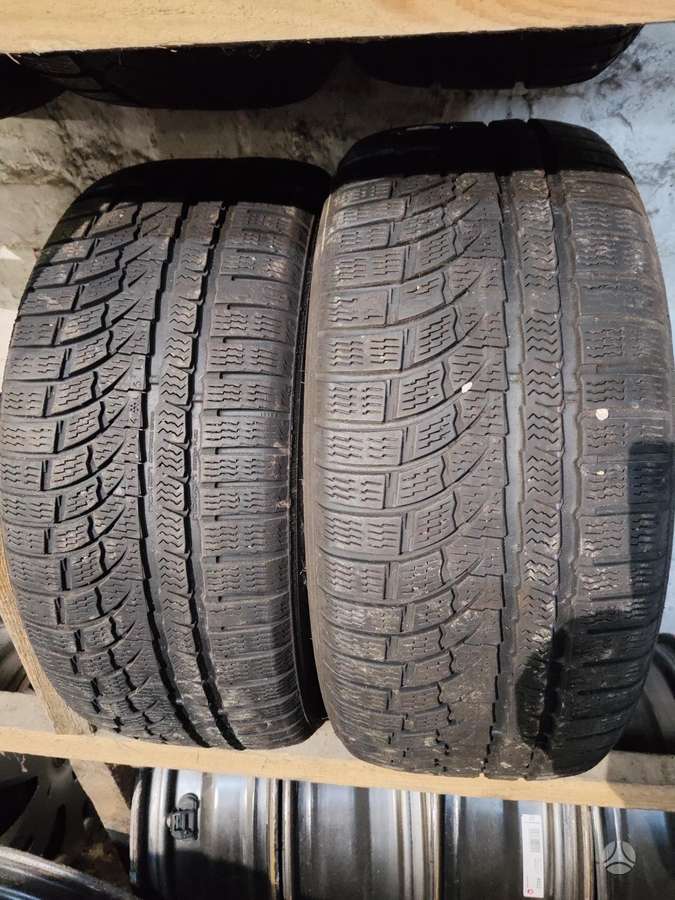 Nokian, winter 235/45 R18