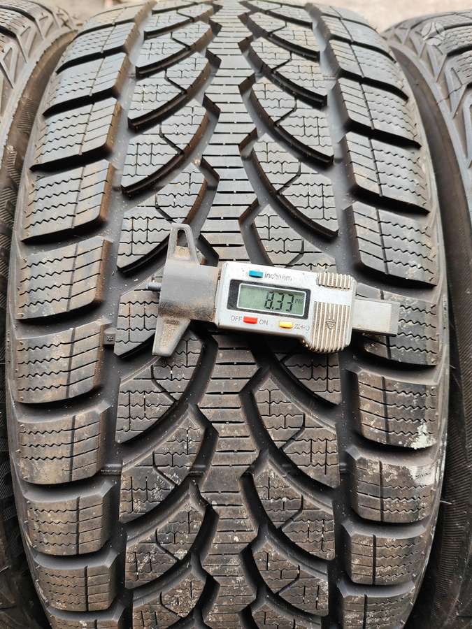 Bridgestone, žieminės 225/50 R17